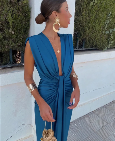 Nanna | Elegant festkjole