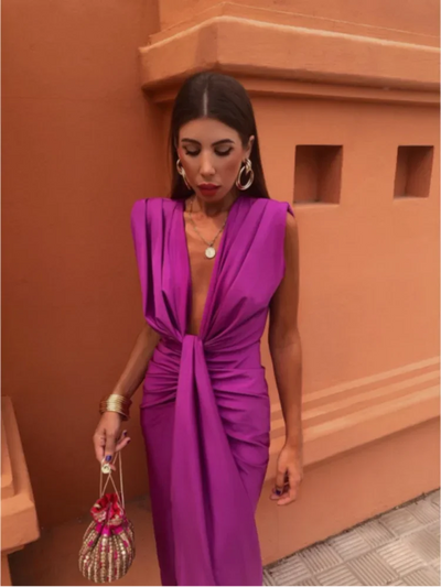Nanna | Elegant festkjole