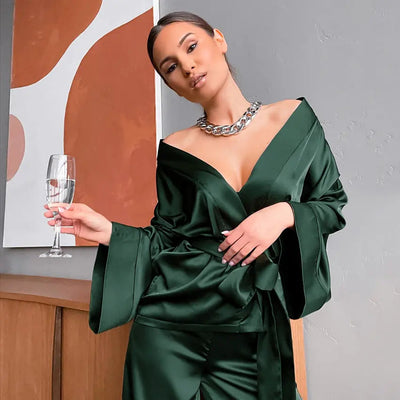 Emma | Satin Sæt-1