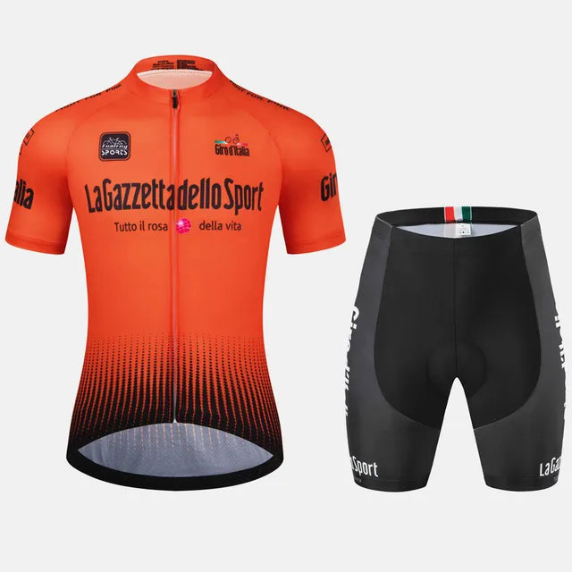 Variant image for Franconia Cykeltøj Mænd – Høj Kvalitet Castelli, Komfortabel og Slidstærk-9