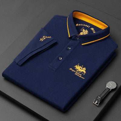 Frederik | Stilfuld og behagelig T-shirt