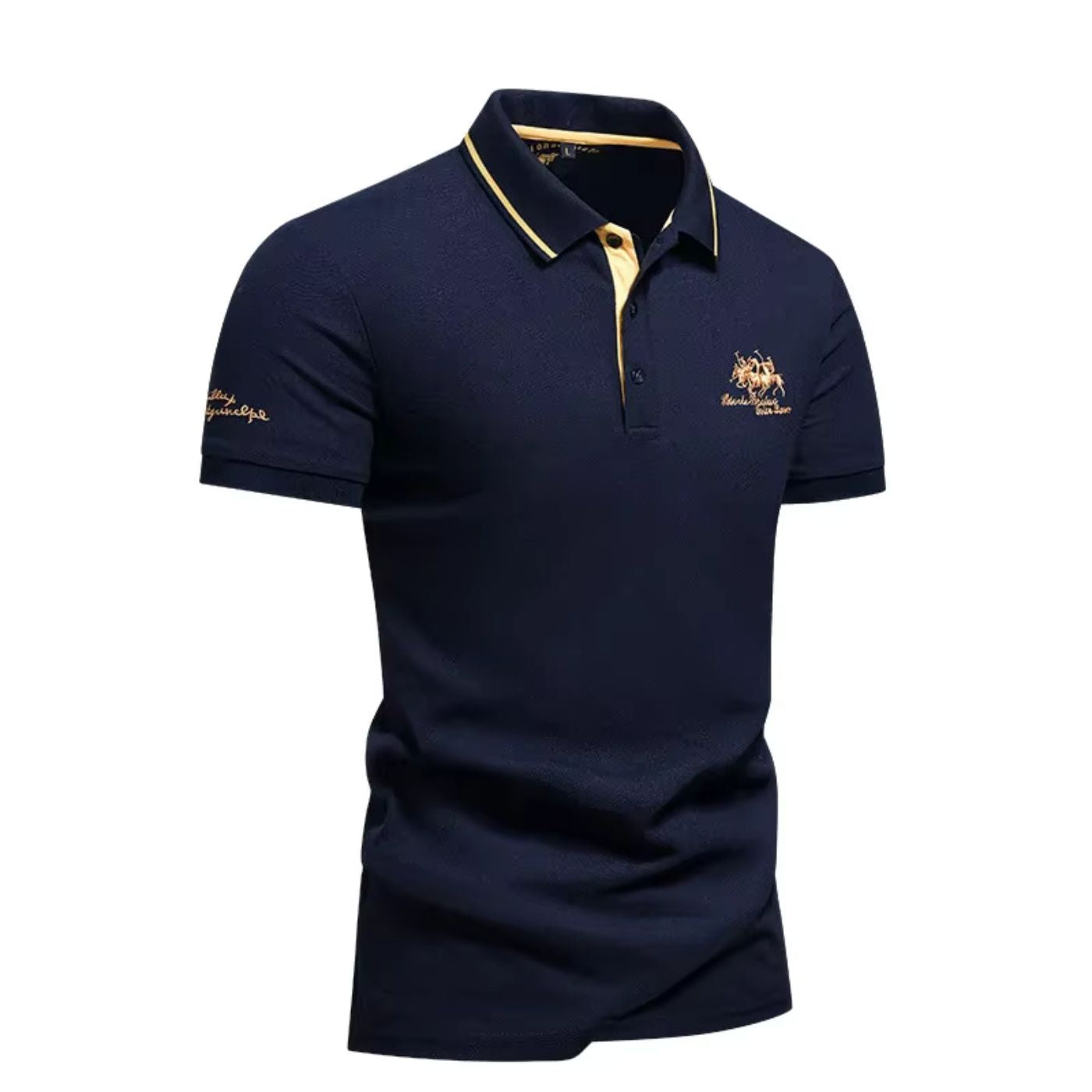 Frederik | Stilfuld og behagelig T-shirt
