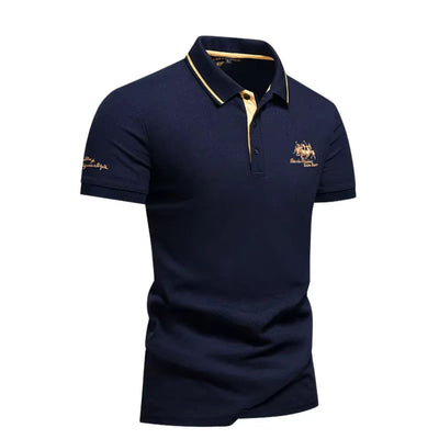 Frederik | Stilfuld og behagelig T-shirt