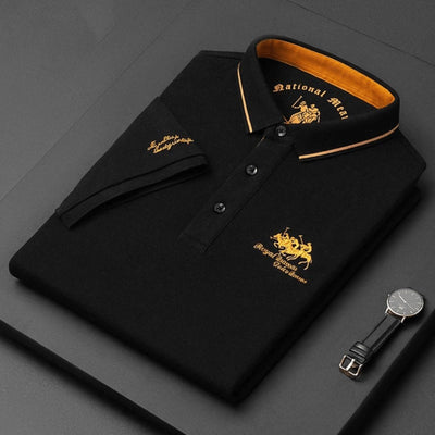 Frederik | Stilfuld og behagelig T-shirt