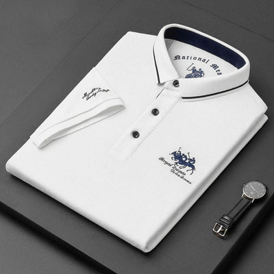 Frederik | Stilfuld og behagelig T-shirt