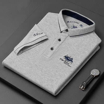 Frederik | Stilfuld og behagelig T-shirt