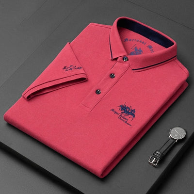Frederik | Stilfuld og behagelig T-shirt