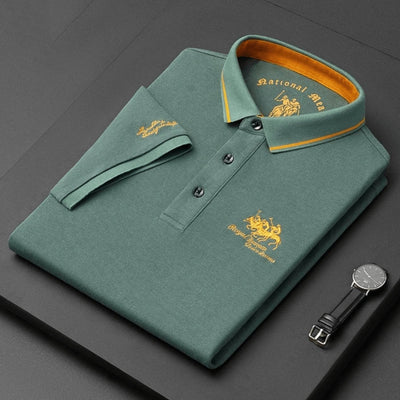 Frederik | Stilfuld og behagelig T-shirt