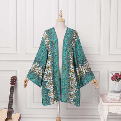Kimono - Boho Stil-4