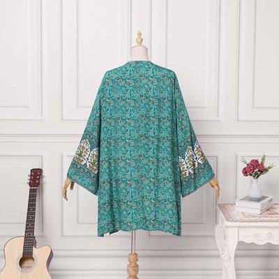 Kimono - Boho Stil-5