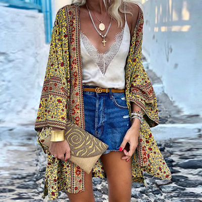 Variant image for Kimono - Boho Stil-13
