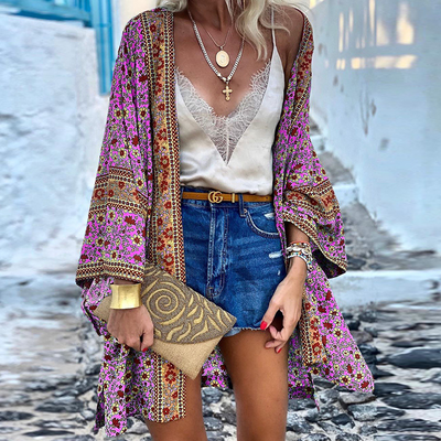 Variant image for Kimono - Boho Stil-5
