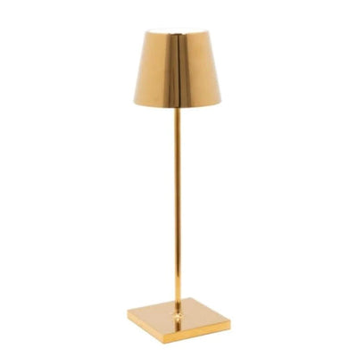 Nordiclight | Genopladelig batteridrevet bordlampe