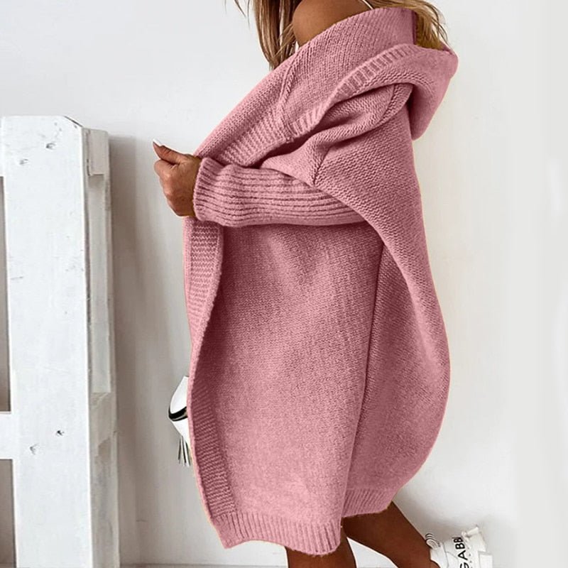 Bente | Stilfuld Cadigan