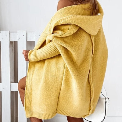 Bente | Stilfuld Cadigan