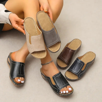 Sille | Behagelige ortopædiske sandaler
