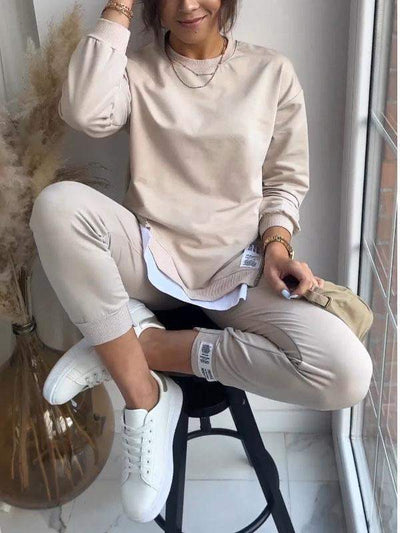 Variant image for Daria | Loungewear Sæt - Blød Kato-Polyester-33