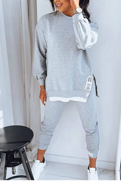 Variant image for Daria | Loungewear Sæt - Blød Kato-Polyester-1
