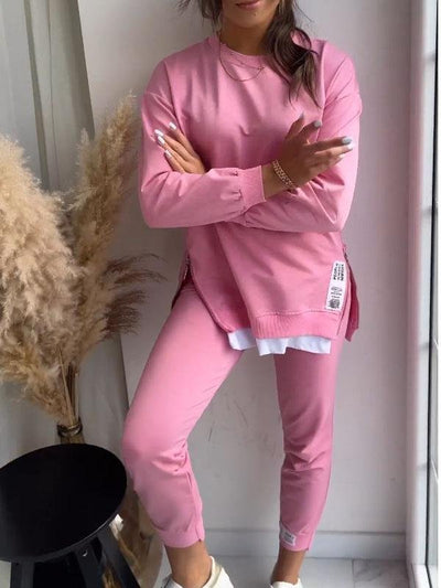 Variant image for Daria | Loungewear Sæt - Blød Kato-Polyester-9