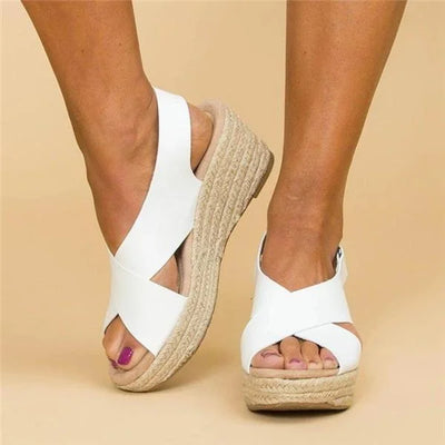 Variant image for Isadora Dames Sandaler – Orthopedisk Komfort, Elegant Design-19