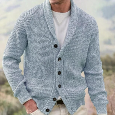 Jack | Vintage cardigan med V-hals