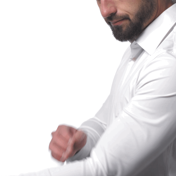 Arthur | Stilfuld skjorte i stretch