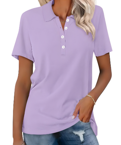 Variant image for Stella | Poloshirt til Kvinder - Elegant Design og Komfort-21