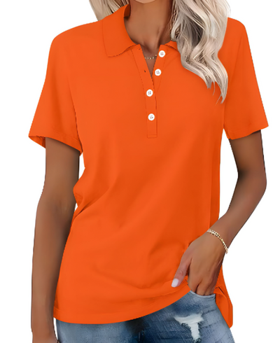 Variant image for Stella | Poloshirt til Kvinder - Elegant Design og Komfort-11