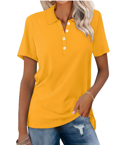 Variant image for Stella | Poloshirt til Kvinder - Elegant Design og Komfort-36