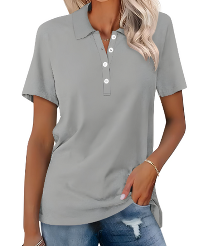 Variant image for Stella | Poloshirt til Kvinder - Elegant Design og Komfort-1