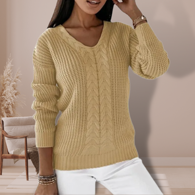 Sofia | Stilfuld sweater