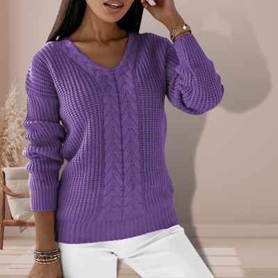 Sofia | Stilfuld sweater