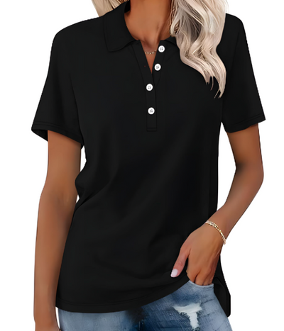 Variant image for Stella | Poloshirt til Kvinder - Elegant Design og Komfort-31