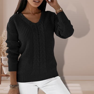 Sofia | Stilfuld sweater