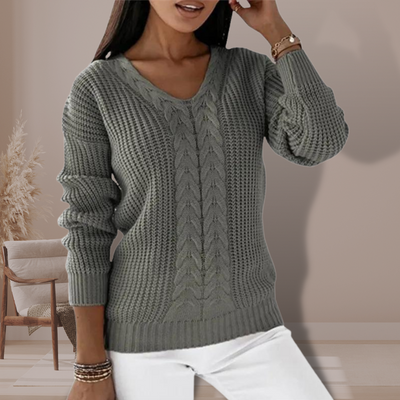 Sofia | Stilfuld sweater
