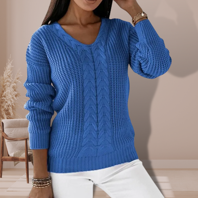 Sofia | Stilfuld sweater