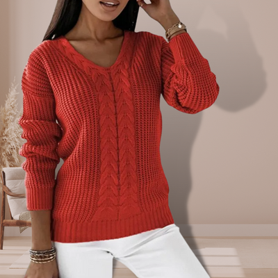 Sofia | Stilfuld sweater