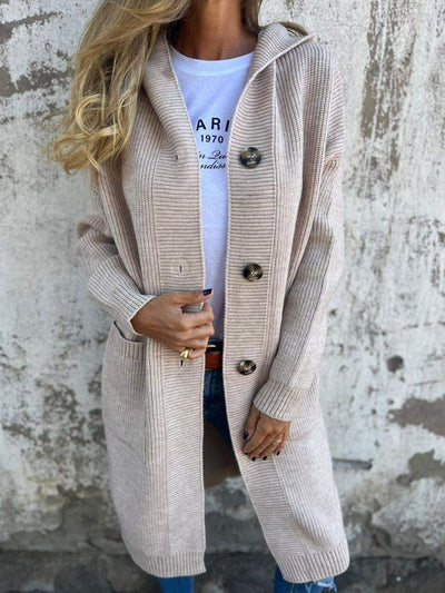 Variant image for Frida | Cardigan Lungo e Confortevole-16