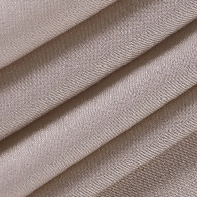 Callie Lang Kjole - Elegant V-Hals med Splits, Lange Festkjoler-6