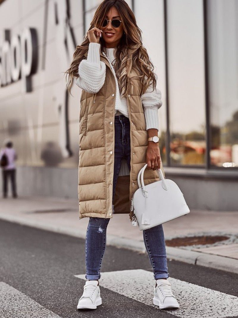 Isabella | Stilfuld vest