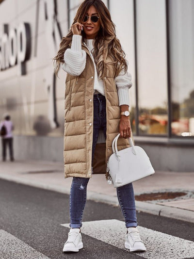 Isabella | Stilfuld vest