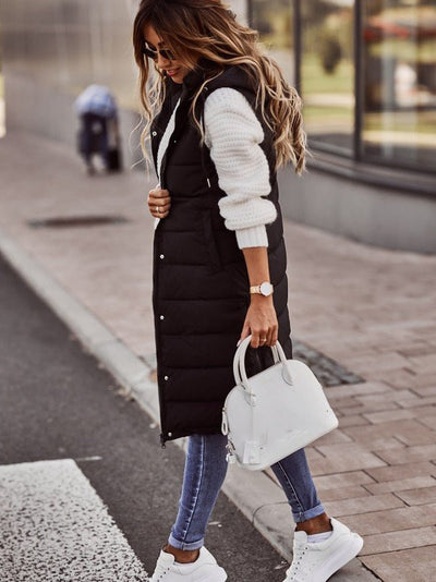 Isabella | Stilfuld vest