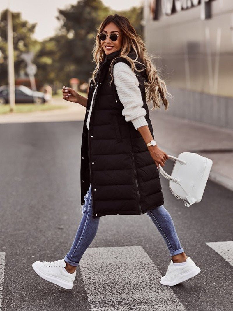 Isabella | Stilfuld vest