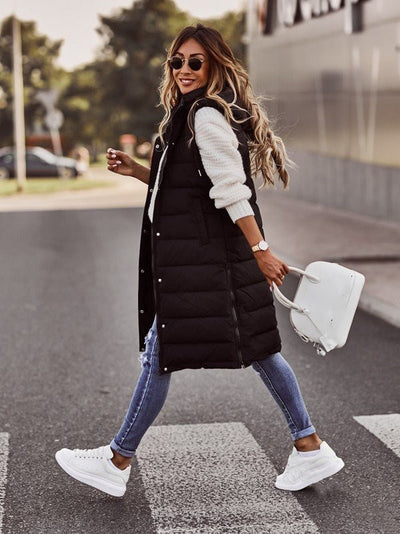 Isabella | Stilfuld vest