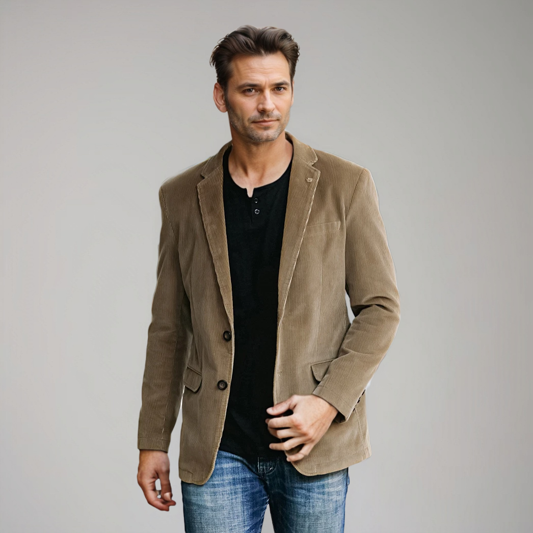 Elias | Stilfuld blazer