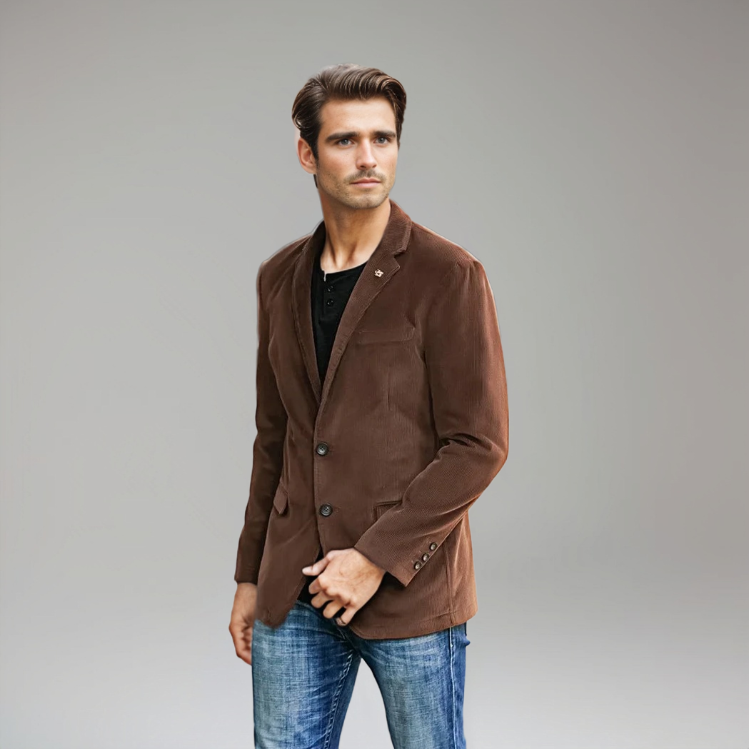 Elias | Stilfuld blazer