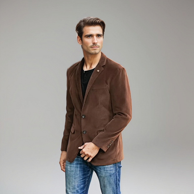 Elias | Stilfuld blazer