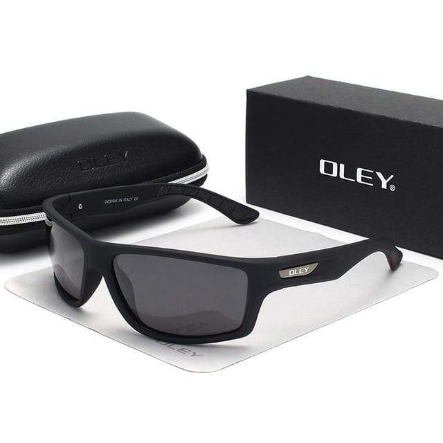 Variant image for Jaxon Sport Sunglasses - Polariseret, UV400 Beskyttelse, Letvægts Titanium-2