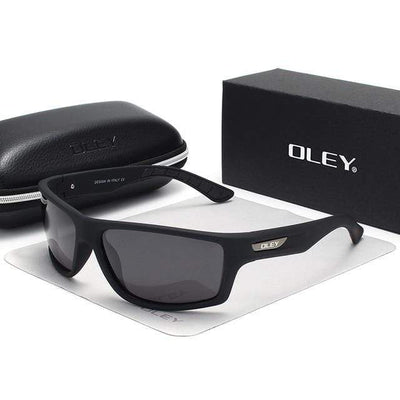 Variant image for Jaxon Sport Sunglasses - Polariseret, UV400 Beskyttelse, Letvægts Titanium-2