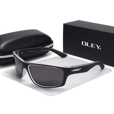 Variant image for Jaxon Sport Sunglasses - Polariseret, UV400 Beskyttelse, Letvægts Titanium-3